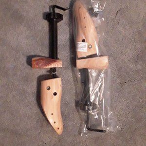 Wooden Adjustable Ladies Shoe Stretcher